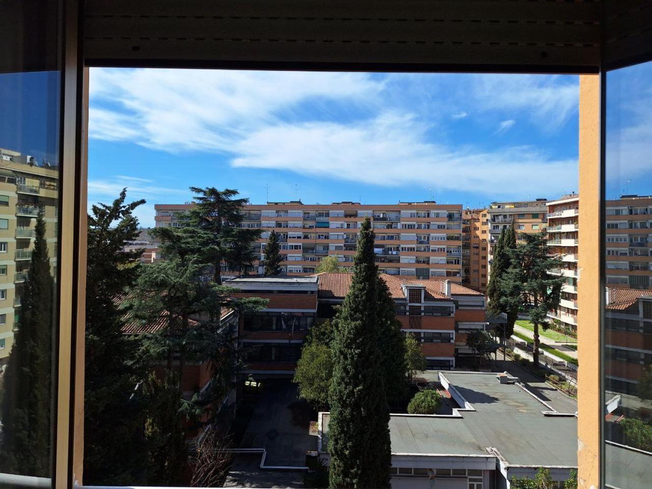 Casavacanza Marconi Roma Exterior foto